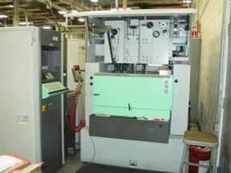 Agie Agiecut 250HSS CE, Machine ID: 5182